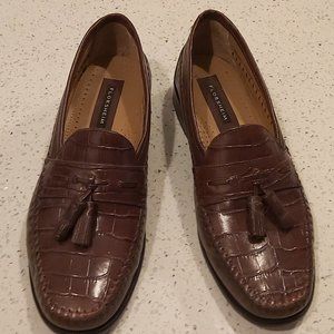 Florsheim, size 8.5 Men's brown loafer ,excellent
